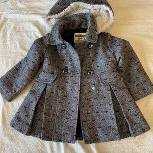 OshKosh B’gosh Toddler Girl Jacket